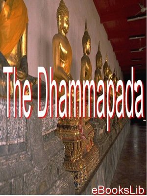 The Dhammapada - ebook